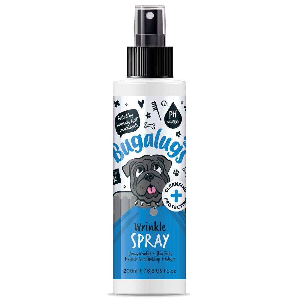 Bugalugs Wrinkle Spray for Dogs 200ml