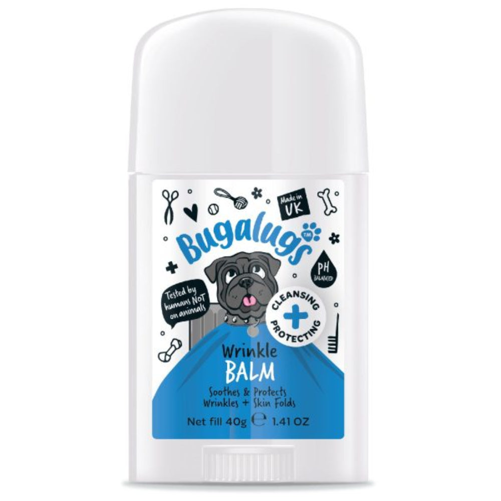 Bugalugs Wrinkle Balm for Dogs 40g