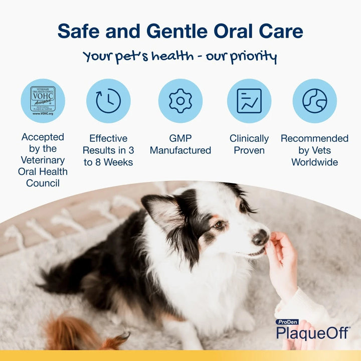 ProDen PlaqueOff Bites for Dogs