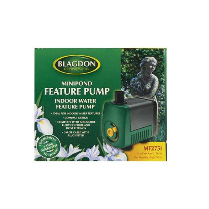 Blagdon Minipond Indoor Pump - PetWorld