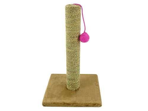 Base Camp Seagrass Play Scratching Post 46cm