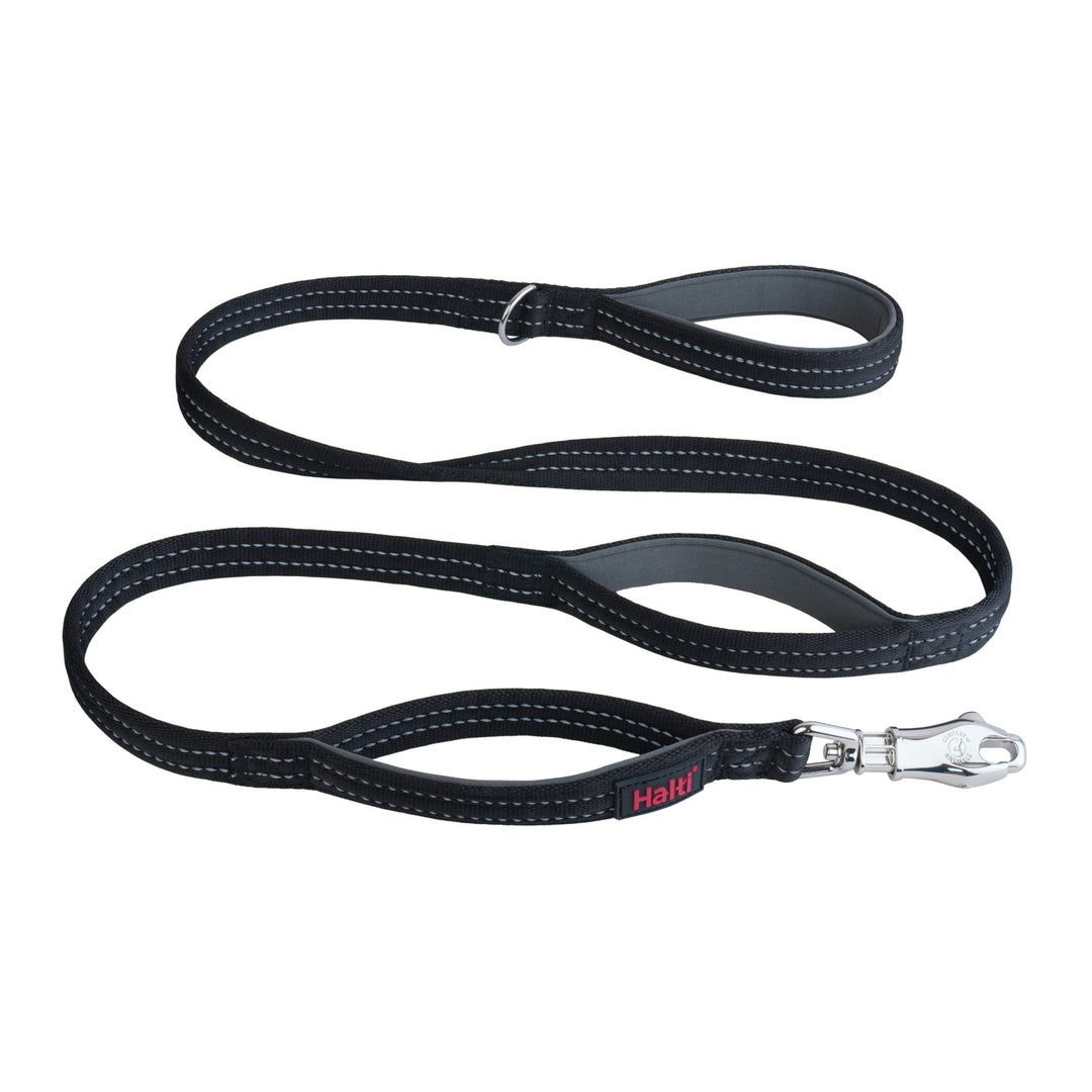 Halti BRIG Safety Lead 1.5m in black