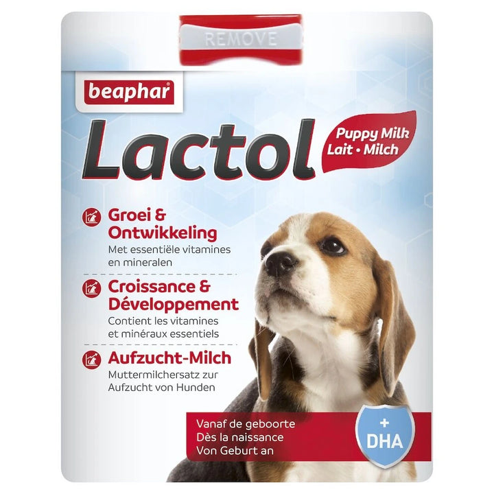 Beaphar Lactol Milk Replacer for Puppies 250g