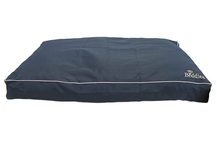 Beddies Waterproof Dog Mattress - Navy