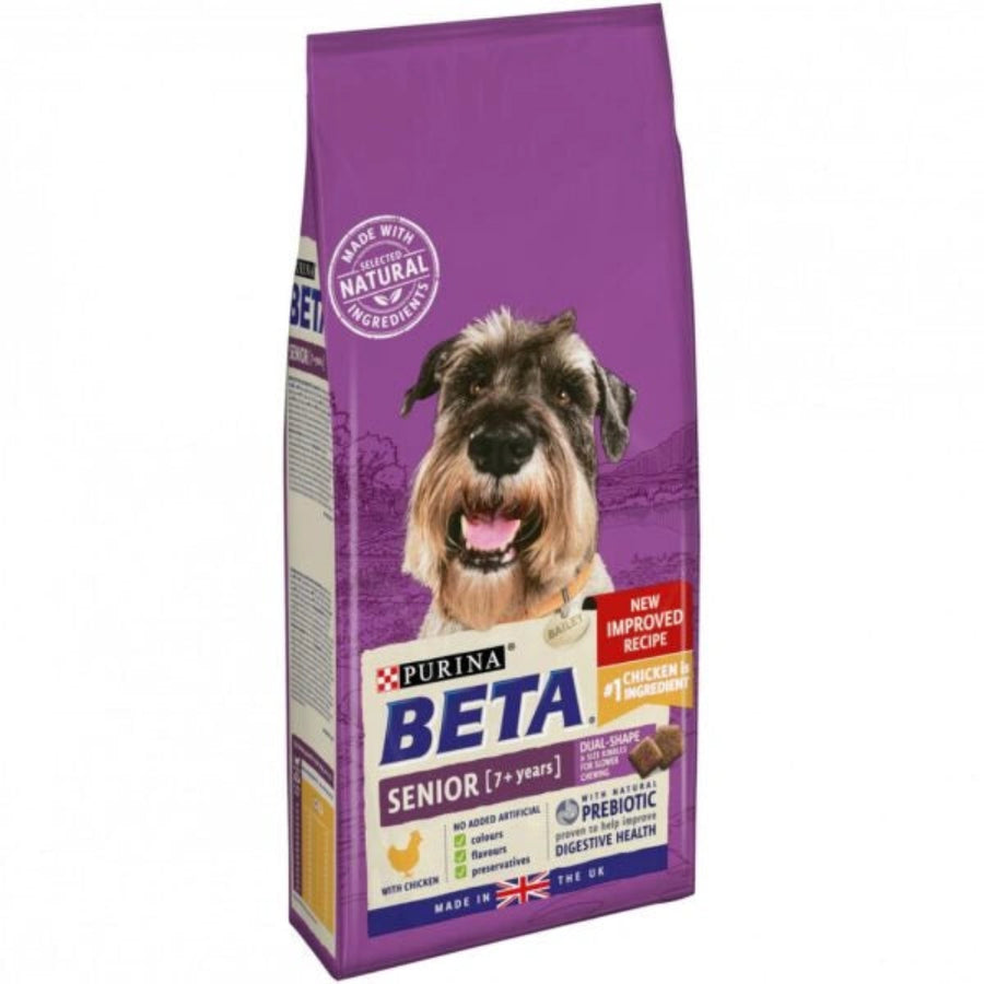 Beta senior chicken bag

