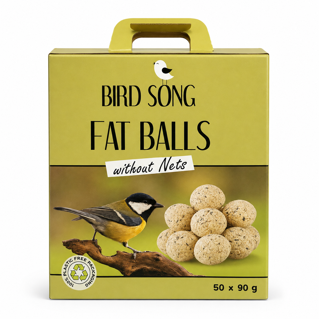 Wild bird Fat balls 50 in Box