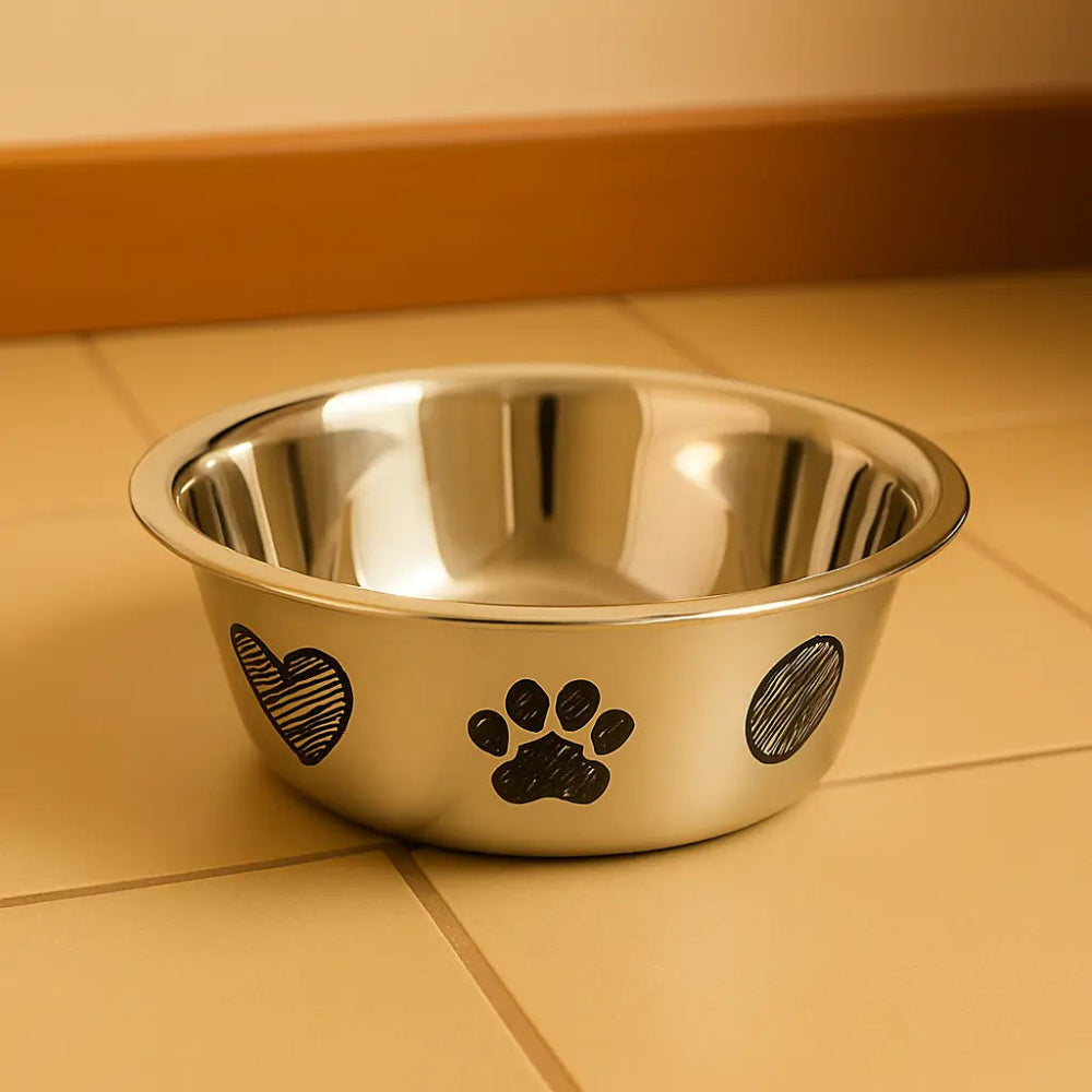Bowl Stainless Steel 1.0L