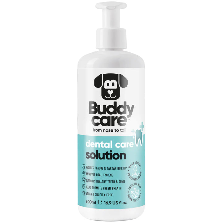 Buddycare Dog Dental Care Solution
