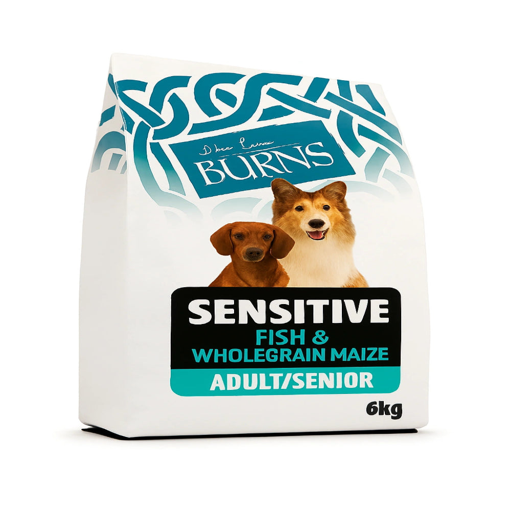 Fish & Maize Formula