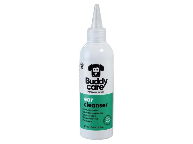 Buddycare 200ml Ear Cleaner