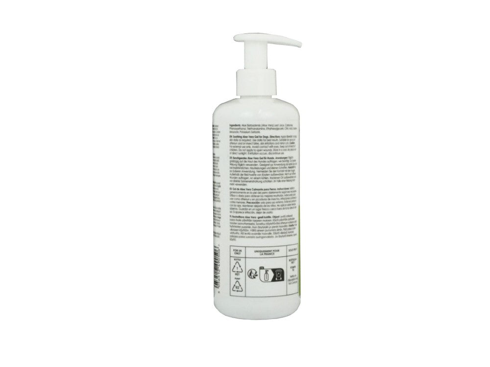 Buddycare 500ml Aloe Vera Gel For Dogs