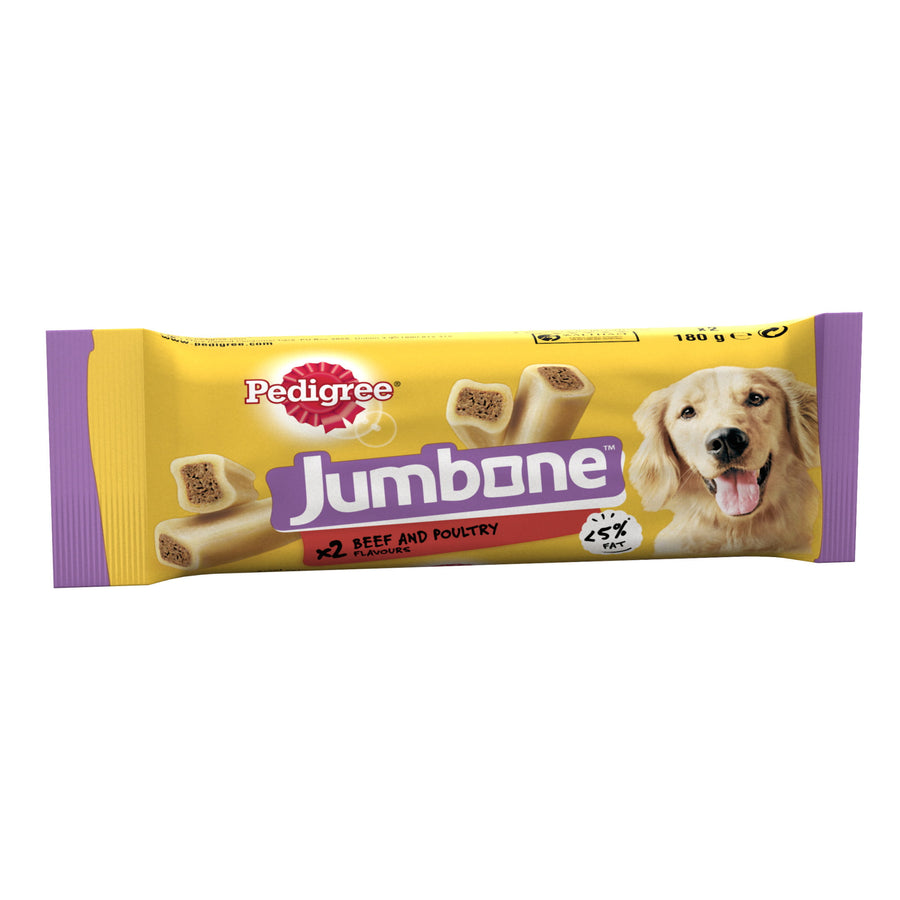 Pedigree Jumbone Beef