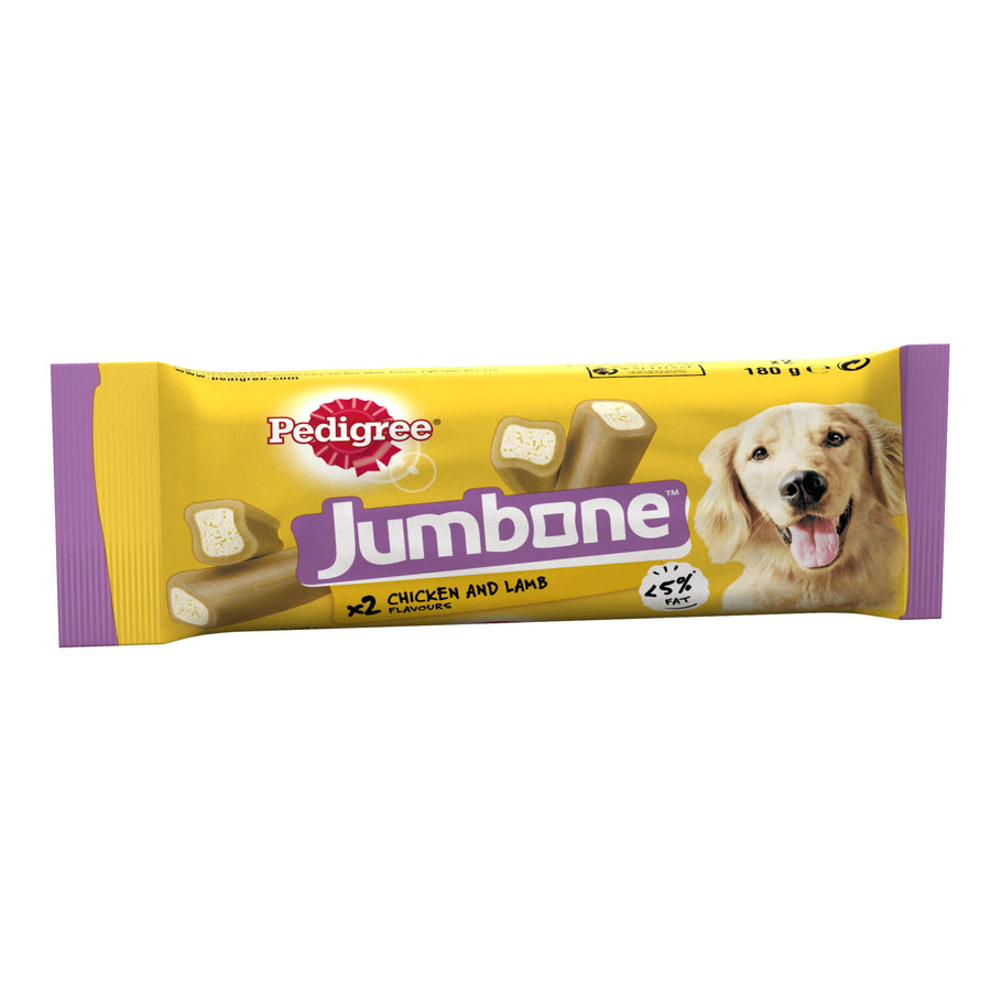 Pedigree Jumbone Chicken and Lamb