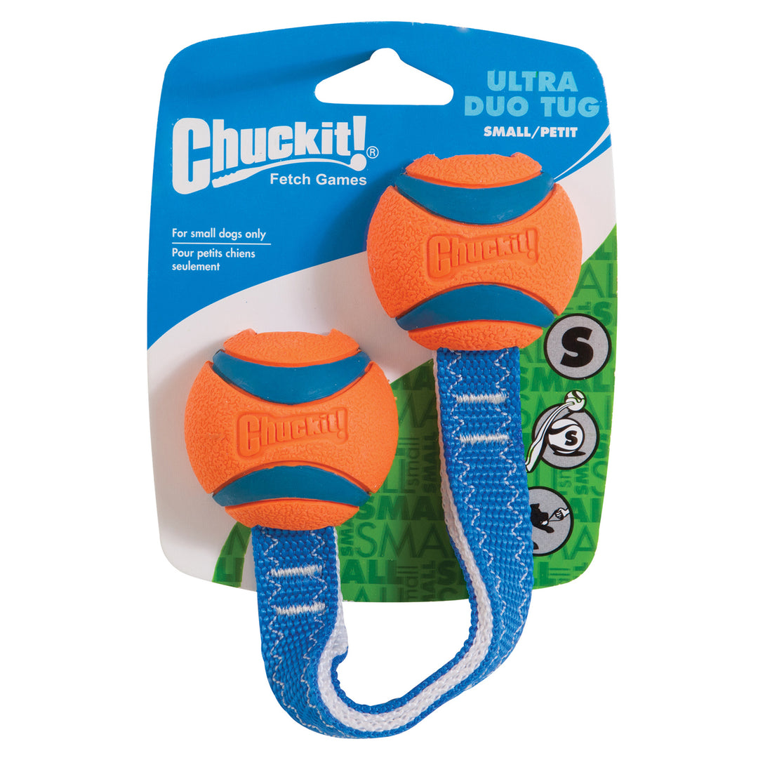 Chuckit! Ultra Duo Tug Small Dog Toy