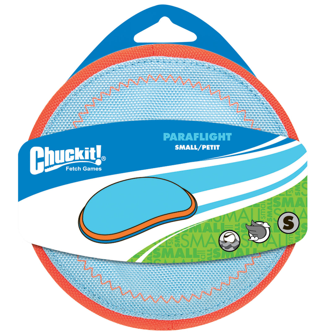 Chuckit! Paraflight Flying Disc Dog Toy