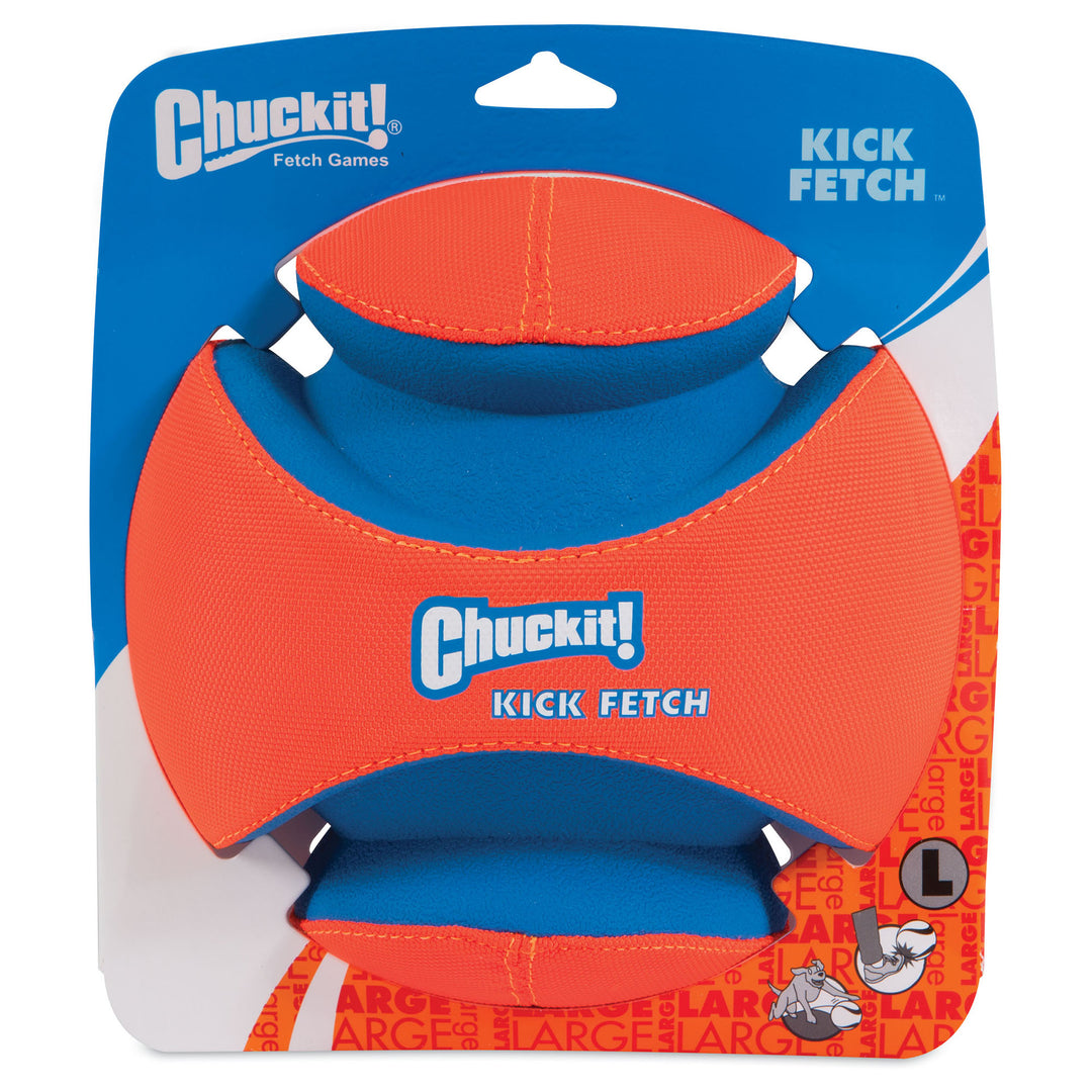 Chuckit! Kick Fetch Dog Toy