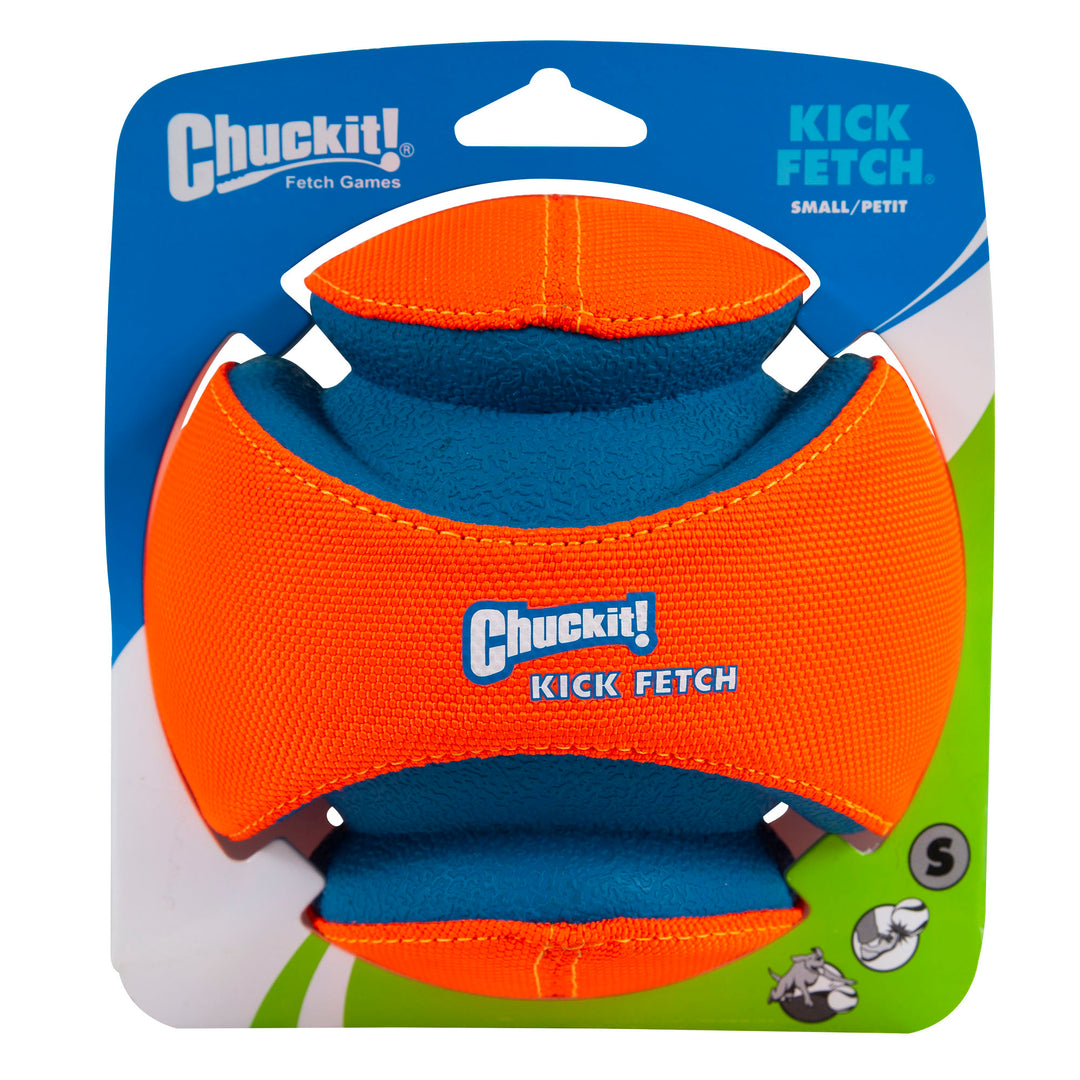 Chuckit! Kick Fetch Dog Toy – Small
