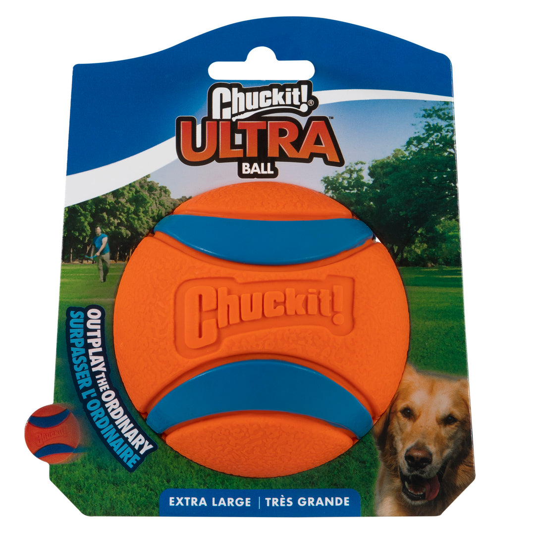Chuckit! Ultra Ball Dog Toy