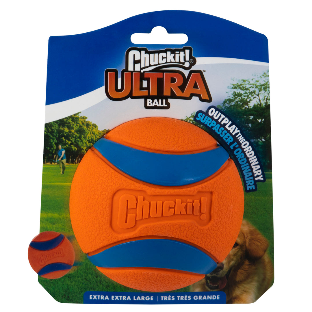 Chuckit! Ultra Ball Dog Toy