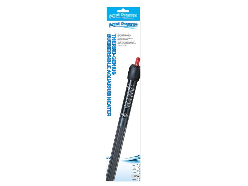 Aquadreams Aquarium Heater 250W