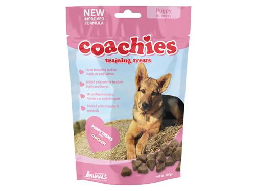 Puppy Coachies Treat 200G