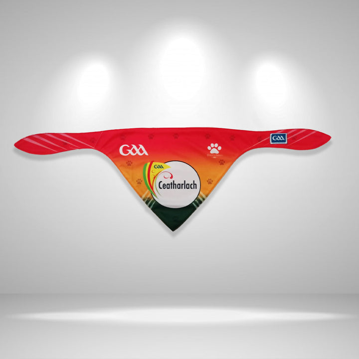 Carlow GAA Pet Bandana