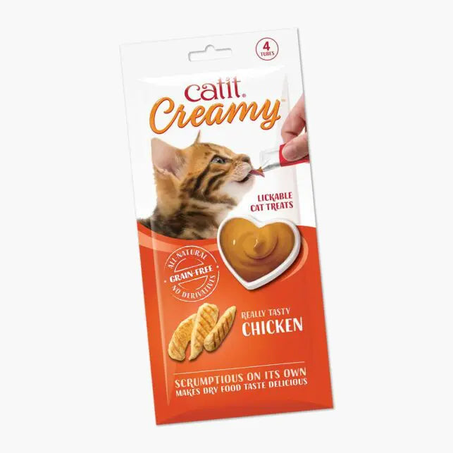 Catit Creamy Chicken