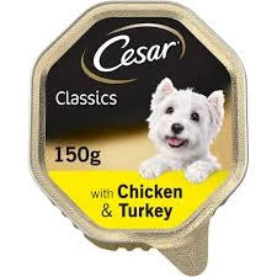 Cesar Cllassic With Chicken and Turkey