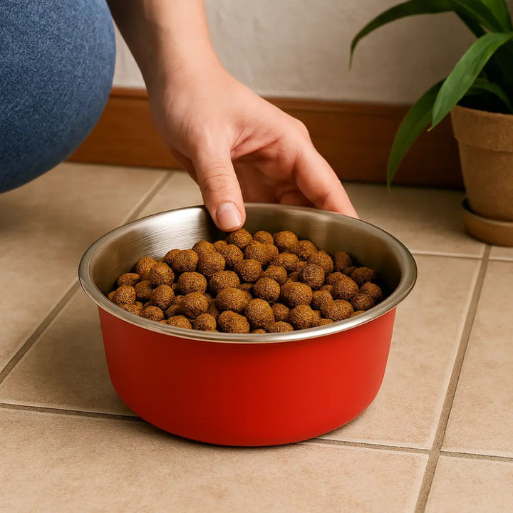 Cheeko Selecta Dog Food Bowl 500mL