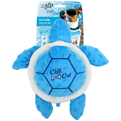 Chill out cooling toy Turtle - PetWorld