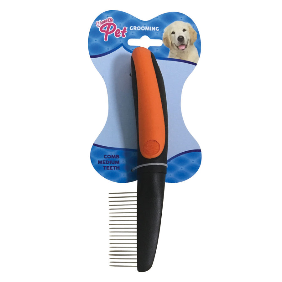 Comb Medium Teeth 22cm