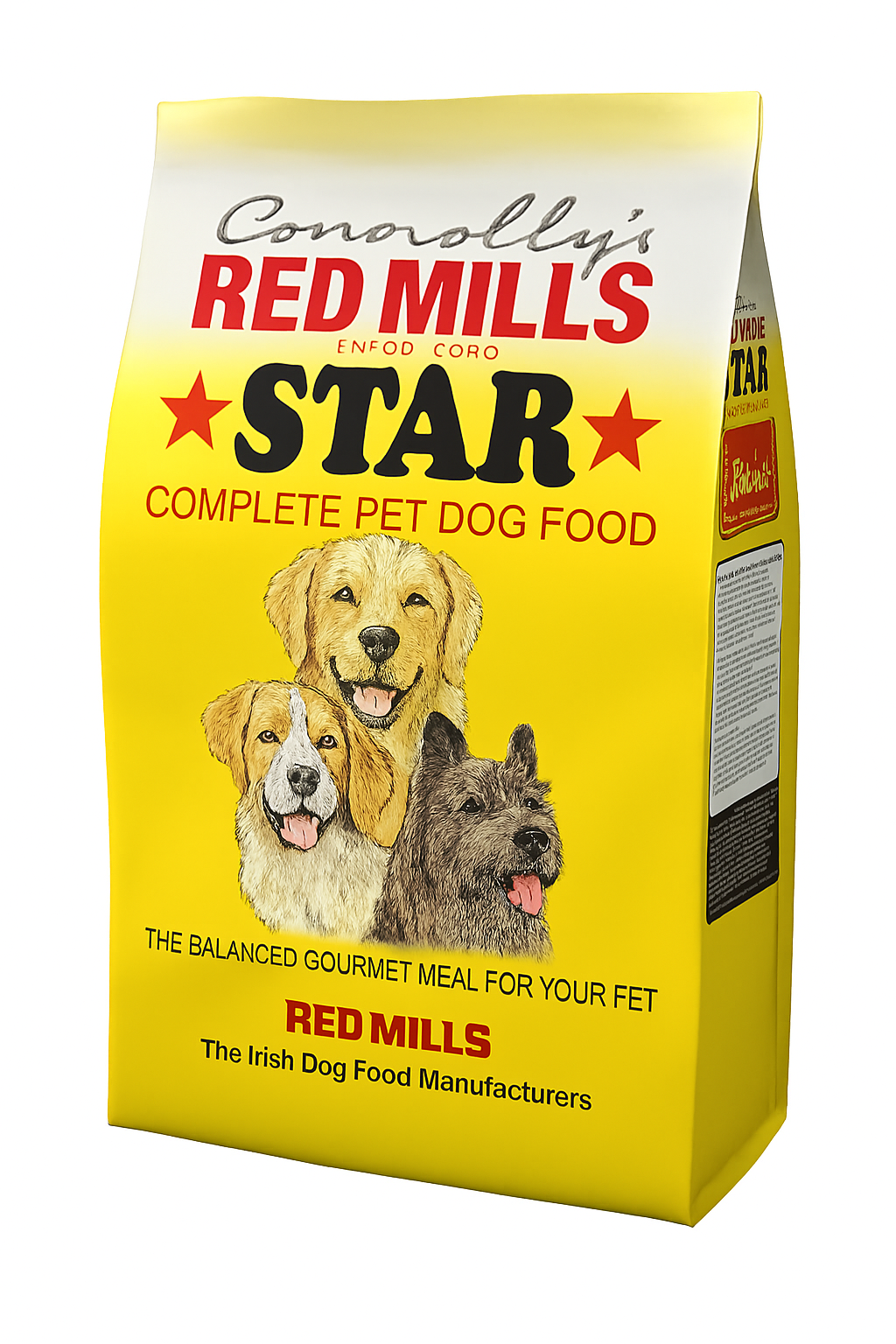 Red Mills Star Dog Food 5kg