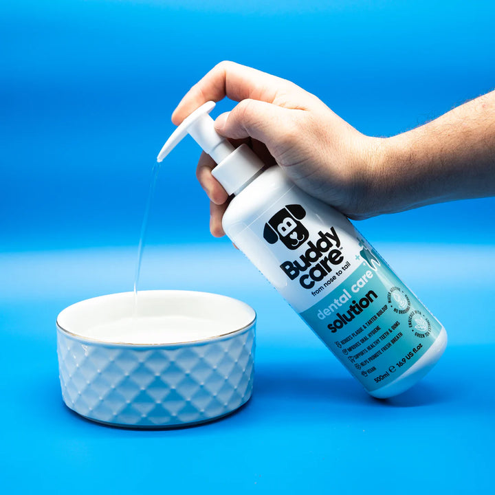 Buddycare Dog Dental Care Solution