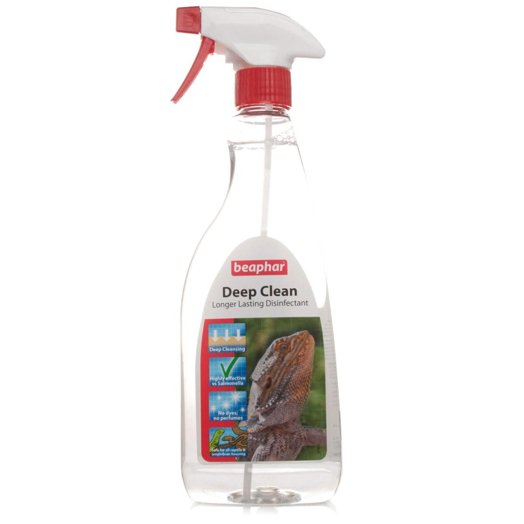 Deep Clean Disinfectant 500ml by Beaphar