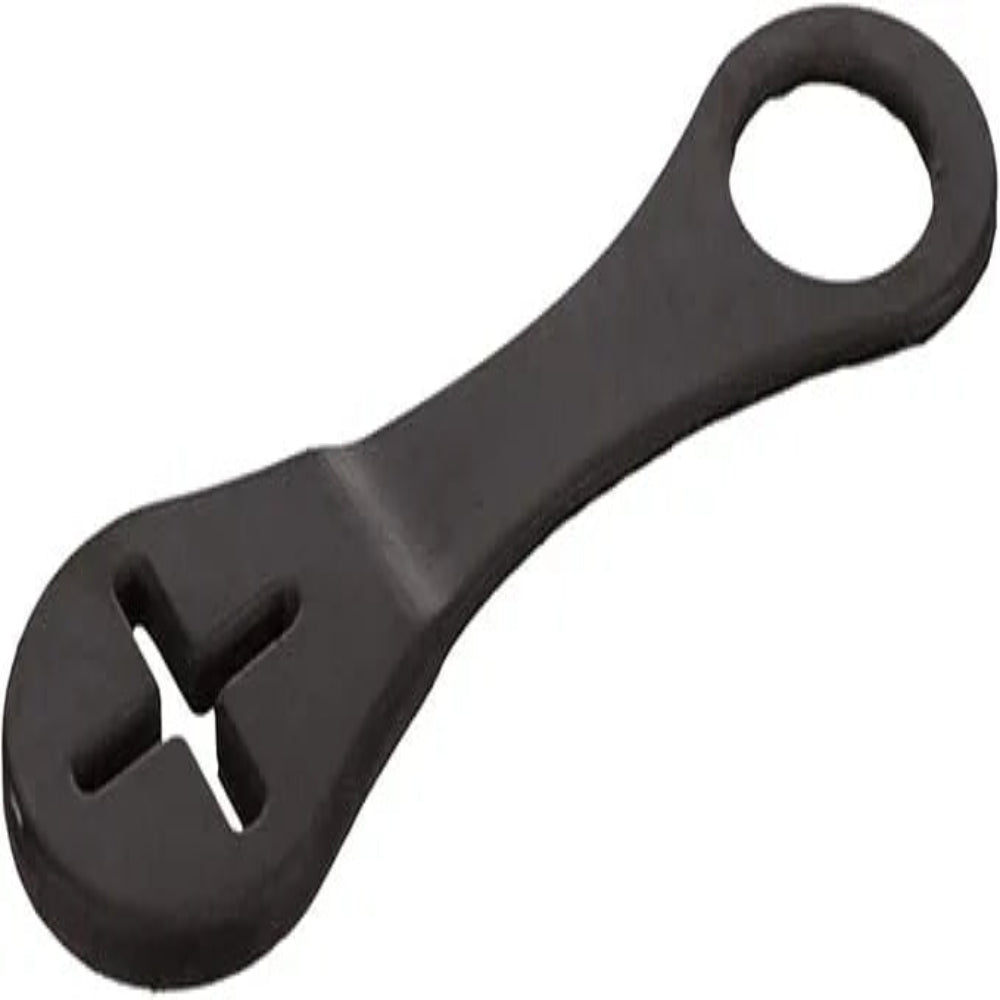 Dog Dirt Bag Holder 14x4 Black