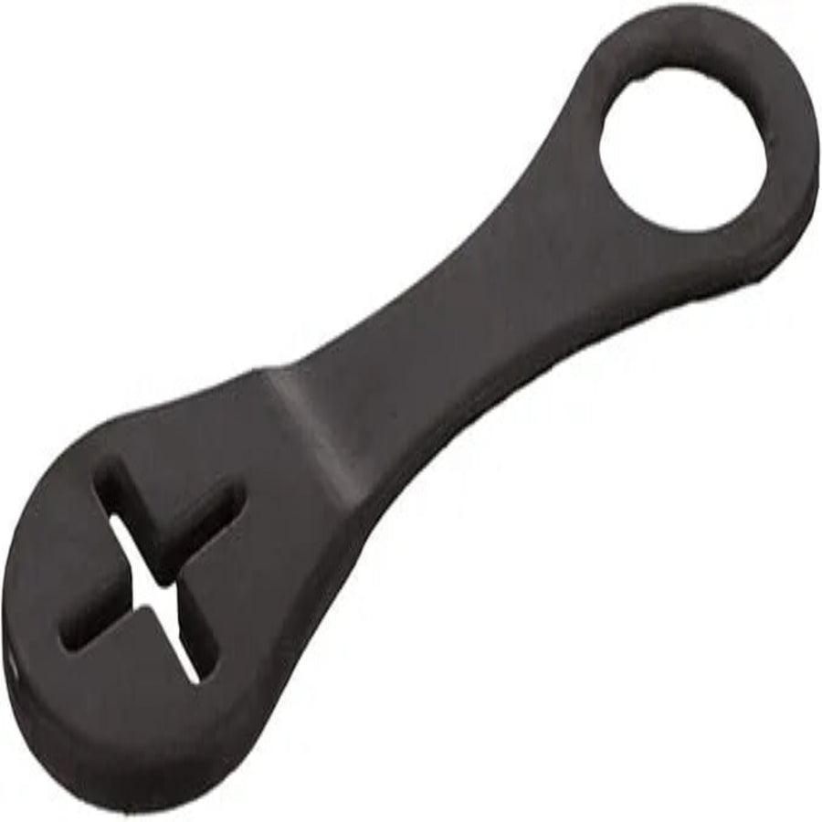Dog Dirt Bag Holder 14x4 Black