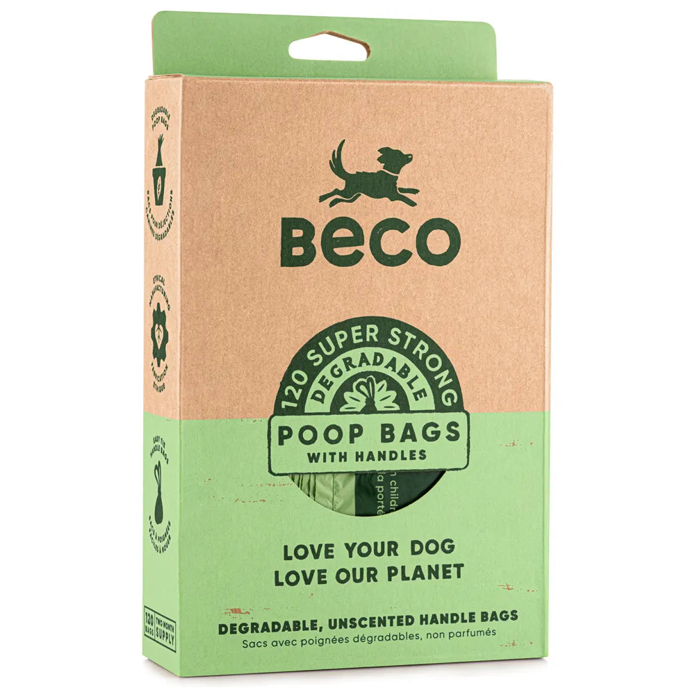 120-count pet bags