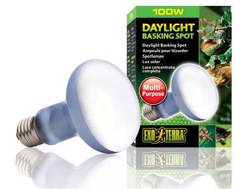 EXO TERRA DAYLIGHT BASKING SPOT 100W