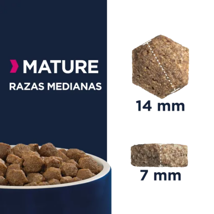 Eukanuba 12kg Mature Medium Breed Dog Food
