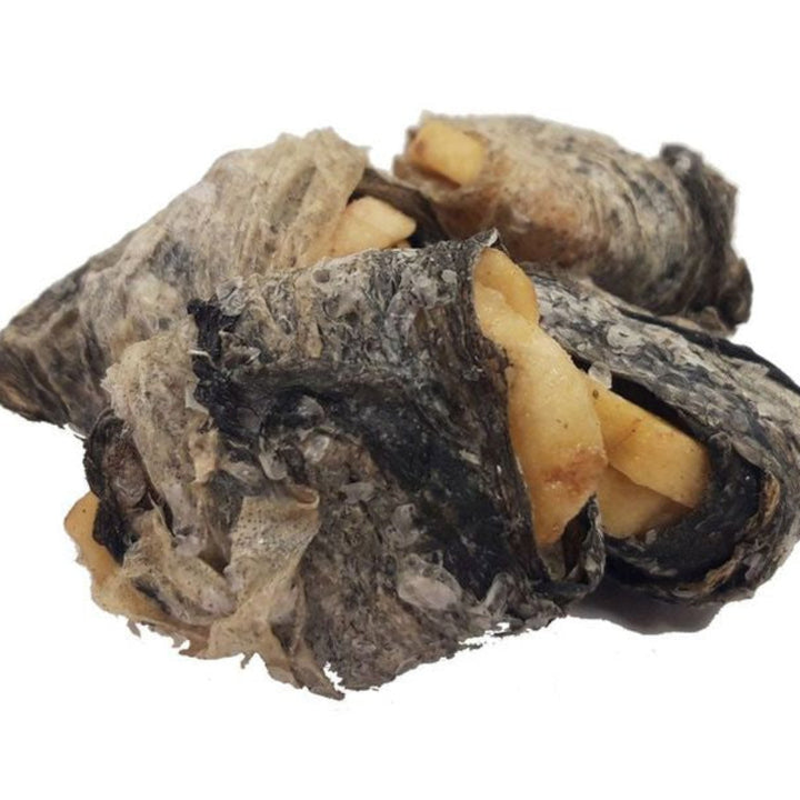 Fish 4 Dogs Love Banana Fish Wraps 100g