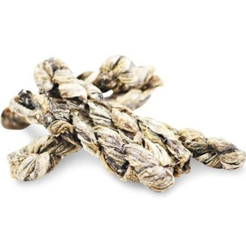 Fish 4 Dogs Sea Jerky Fish Twists 500g