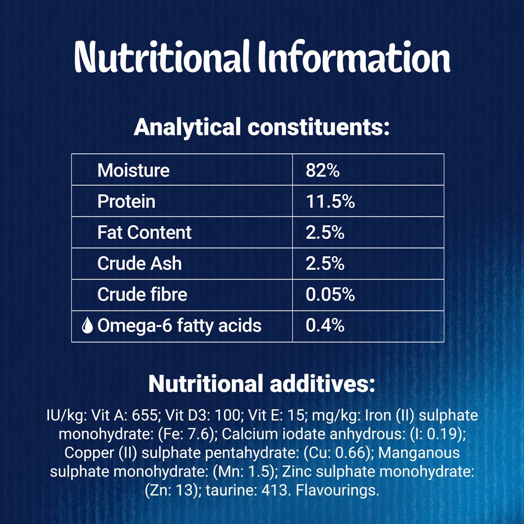 Felix As Good As It Looks Mixed Selection analytical constituents and nutritional additives