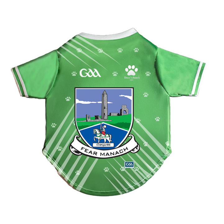 Fermanagh GAA Pet Jersey