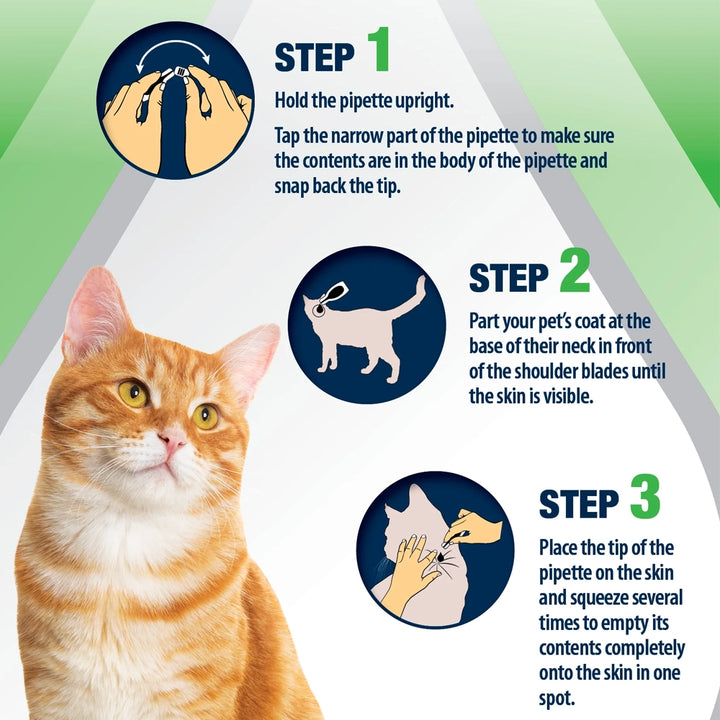 Fleaway Plus Spot-On for Cats and Ferrets