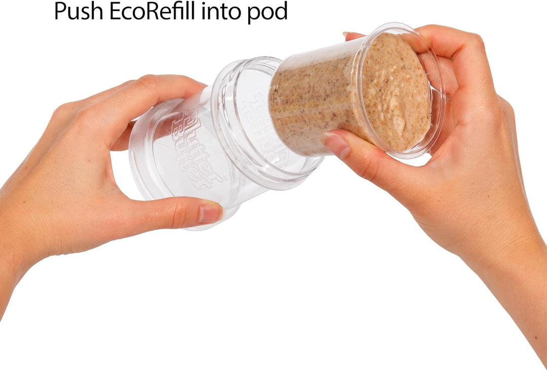 Flutter Butter - Peanut Butter for BIrds - 3 EcoRefills - PetWorld