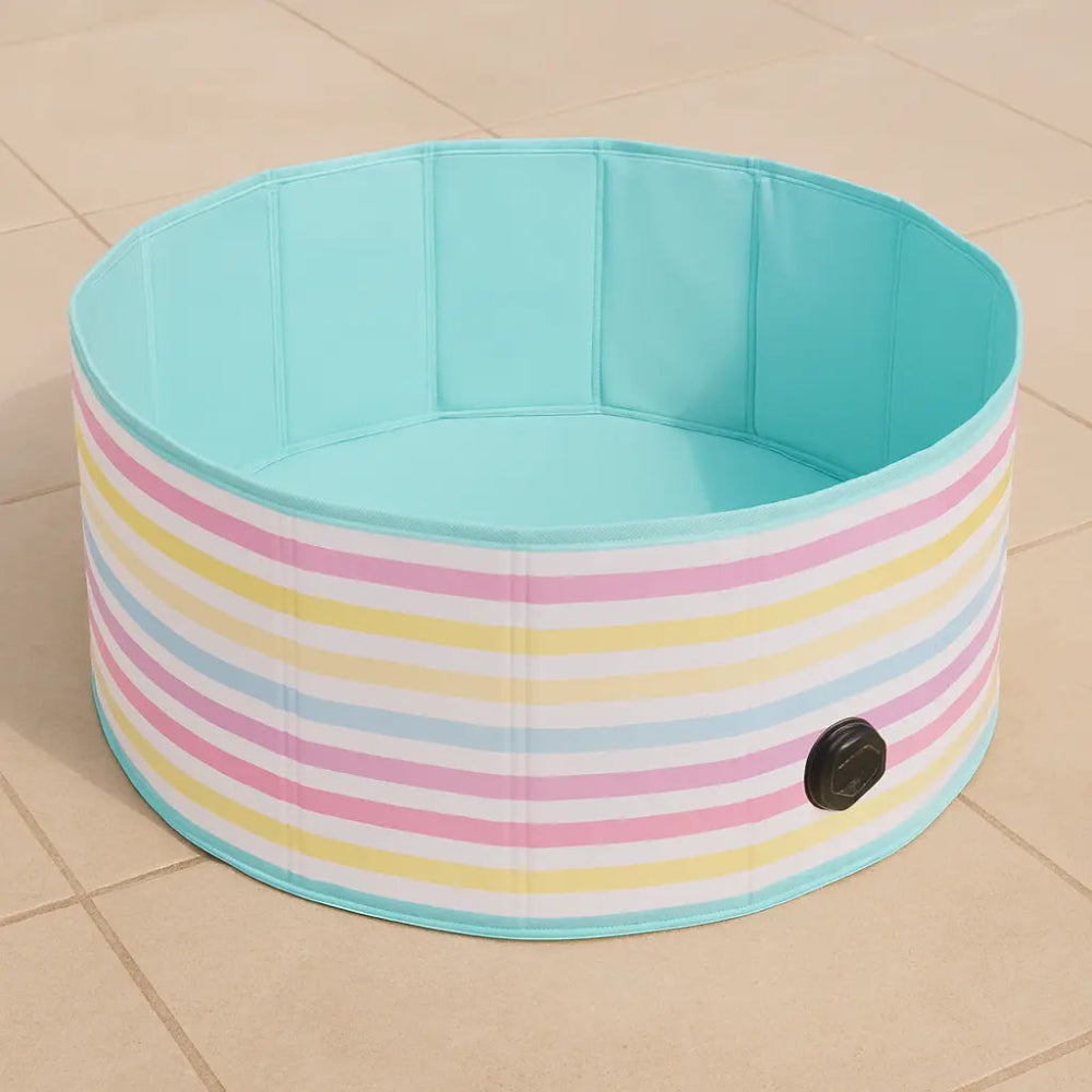 Foldable Pool For Dog