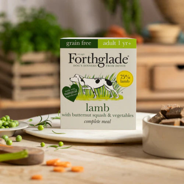 Forthglade Wet Dog Food For Dogs