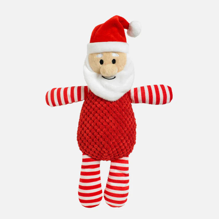 Good Boy Cuddle Friend Santa Dog Toy - PetWorld