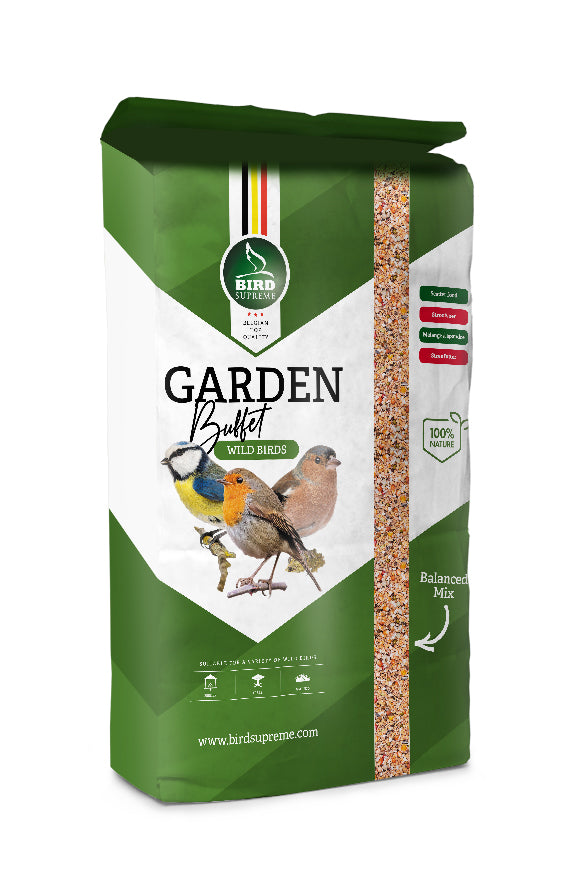 Garden Buffet All Season Wild Bird Seed