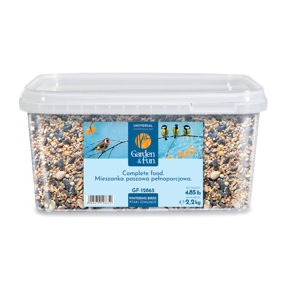 Wild Bird Seed Universal 2.2kg Bucket